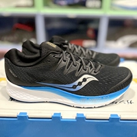 Saucony Ride, Yutu Iso Black Blue Sireand Serare Sonny Sonny, мужская обувь для спортивной обуви для обуви спортивной обуви