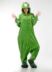 Winter flannel đôi nam nữ dài tay khủng long mèo động vật phim hoạt hình một bộ đồ ngủ nữ mùa thu quỷ dịch vụ nội y cao cấp Cặp đôi