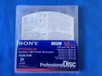Sony Sony XDCAM Blue CD 50G может переписать PFD50DLAX Professional CD HD 50GB