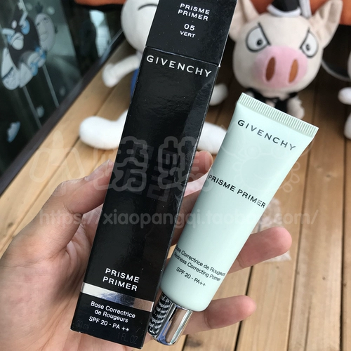 Givenchy, увлажняющая база под макияж, осветляющий тональный крем, 30 мл, осветляет кожу, защита от солнца