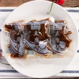 Bailong Marinade Тофу высушенные маринадные бобы 250 г ароматного клейкого сока повседневные закуски маленькая упаковка
