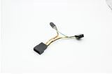 Декодер CD Volkswagen CAN CAN CAN CAN CAN LINE EXCER ECREEN MQB DEDISAI TIANBAO 187AB Время сзади 280D