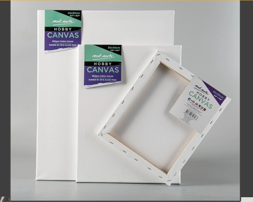 Холст для рисования, практика, акрил, индивидуальная фоторамка, из хлопка и льна