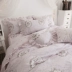Khăn trải giường gồm bốn bộ bông công chúa mùa hè gió hoa đơn giản lá sen trải giường ngủ váy 1,8m giường - Bộ đồ giường bốn mảnh bộ chăn ga gối everon Bộ đồ giường bốn mảnh
