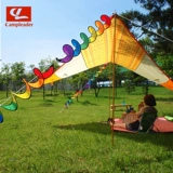 Дорожная разноцветная водонепроницаемая игрушка «Ветерок», ремешок, декор, Южная Корея