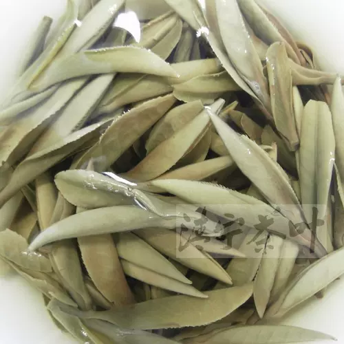 B980 Fuding White Tea White Peony King 2023 Fujian Taiyu Mountain 50g Shoumei Shoumei Gongmei бар Марк дикий чай