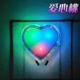 Светодиодный энергосберегающий ночник для спальни, детская кроватка для кормящих грудью, фонарь