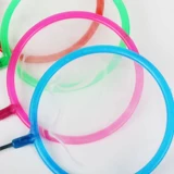 Аквариум, маленькая детская рыболовная сеть, ловля золотых рыбок