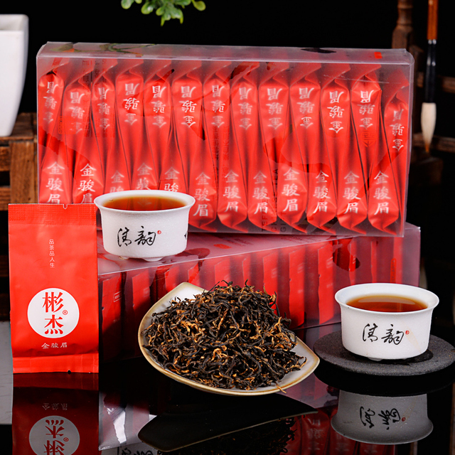 武夷山金駿眉紅茶500g