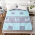 Mùa xuân và mùa thu giường đôi pad giường mỏng scorpion sinh viên 0.9m1.2 1.35 1.5 1.8 * 2 m giường quilt Nệm