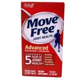 Американская покупка Schiff Move бесплатно амино глюкоза красная бутылка Vita Bone Force 200 Прямая почтовая рассылка