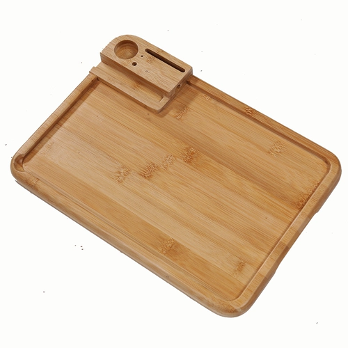 [Qiju Crab] Новый продукт Сигареты по сбору лотка бамбуко