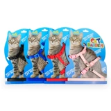 Кошка ходьба кошачья цепь кошачья направление веревка фрактана разбитые кошки мальчики Belry Bare Belry Cat Cat Cat Cat Cart Com Продукты