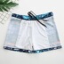 Đồ bơi nam boxer nam quần bơi gợi cảm lỏng quần bơi nam quần bơi tốc độ khô kích thước lớn phù hợp với đồ bơi thời trang - Nam bơi đầm quần bơi nam sexy Nam bơi đầm