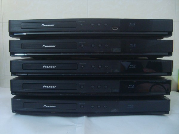 Оригинальный импортный подержанный hong kong версия Pioneer/ пионер BDP-4110 blu-ray трансляция Водительский район а золотой из
