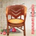 Ban công Wicker Ghế Nội thất Ba mảnh Đơn Teddy Ghế Giải trí Ghế trong nhà Cờ vua Vườn Vườn - Bàn ghế ngoài trời / sân ghế treo ban công Bàn ghế ngoài trời / sân