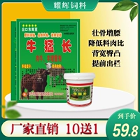 Корова -коровье корм для добавок желудочного белка для белка для заболевания гибридных гибридных гибридных гибридных гибрид