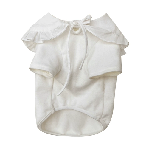 Хлопковая футболка, рубашка, мягкая кукла, домашний питомец, кукольный воротник, Южная Корея, кот