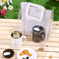 Новый продукт 500 мл (купить один получить один бесплатно) джентльмен Black+Elegant White