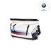 Túi đeo vai BMW chính hãng BMW Motorsport Túi thể thao màu trắng Đội màu xanh BMW Ba lô - Túi vai đơn