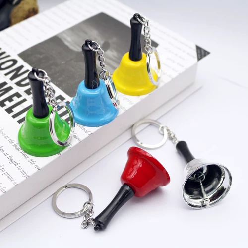 Погремушка, колокольчик, 11см