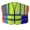 Áo phản quang quần áo phản quang áo an toàn giao thông vệ sinh công trường Meituan quần áo công nhân xây dựng nam tùy chỉnh in ấn áo lớp hải anh phản quang