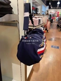 Tommy hilfiger, модная сумка через плечо, сумка для путешествий, городской стиль, с печатью вашего логотипа