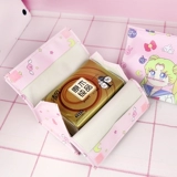 Полиуретановые мультяшные настольные салфетки, Сэйлор Мун