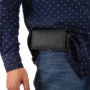 Ốp lưng iPhone7 4,7 inch Vỏ điện thoại di động 6Plus treo túi X đeo đai táo 8 bao da 6S mặt cắt ngang nam 5.5 	túi đeo hông adidas chính hãng