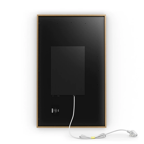 Электронный цифровой фотоальбом, настенная фоторамка, ЖК-дисплей, 65 дюймов