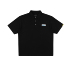 RANDOMEVENT (RDET) 18SS LOGO POLO SHIRT LOGO Nhãn Ngắn Tay Áo Polo áo nam Polo