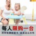 Baby Walker Đa chức năng Rollover Nam Baby 6 7-18 tháng Cô gái trẻ đẩy trẻ có thể gấp xe đẩy trẻ con Xe đẩy / Đi bộ