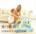 Baby Walker Đa chức năng Rollover Nam Baby 6 7-18 tháng Cô gái trẻ đẩy trẻ có thể gấp xe đẩy trẻ con Xe đẩy / Đi bộ