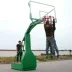 Khung bóng rổ dunk gỗ trường thanh niên thiết bị thể thao treo tường sân chơi cột gia đình khác nhau - Bóng rổ 	quần áo bóng rổ nữ giá rẻ Bóng rổ