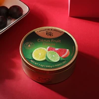 Лимонный цитрусовый 200G