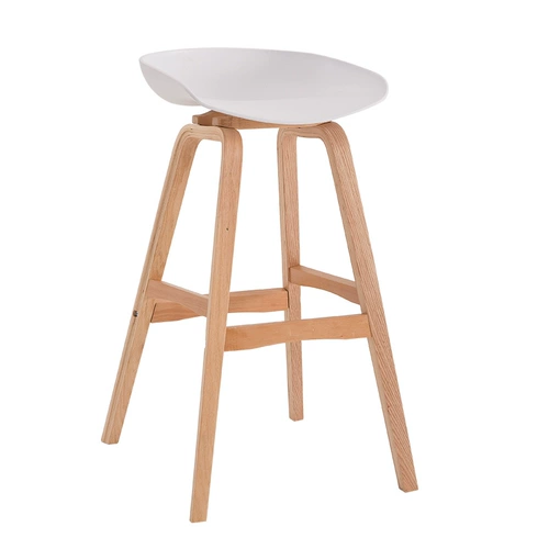 Стол, стол и стул Xiaoya, создайте скандинавские минималистские современные бары кофе с высоким содержанием круглых столов и комбинаций стула