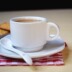 50 ml gốm cốc cà phê đặt cô đặc cup đen cốc cà phê tách trà chiếc đĩa đồ dùng cà phê bán buôn với muỗng Cà phê