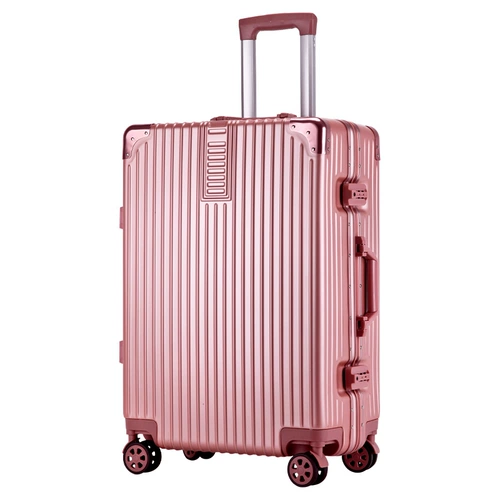 Универсальный чемодан, коробка для путешествий, в корейском стиле, 24 дюймов, популярно в интернете