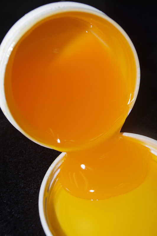 味艺果膏7款 香橙 柠檬 荔枝 哈密瓜 蓝莓 草莓 巧克力