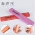 Nail New Tool Set Làm móng tay gia đình 锉 Thanh đánh bóng Đánh bóng Nail Sand Sponge 搓 Làm móng đầy đủ