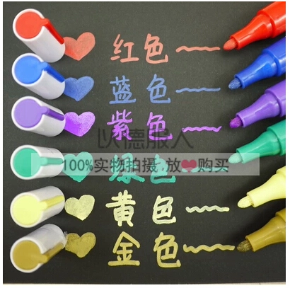 12 запуска бесплатная доставка Toyo Paint Pen Sa101 Авто ремонт ручка граффити -краски