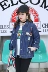 Cher của nhà 2018 mùa thu mới chất béo mm cộng với phân bón XL nữ Châu Âu và Hoa Kỳ lỏng mỏng denim jacket jacket áo sơ mi nữ kiểu Cộng với kích thước quần áo
