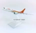 14 cm hợp kim rắn máy bay mô hình Hải Nam Airlines B787-8 Hải Nam mô phỏng tĩnh máy bay chở khách mô hình mô hình bay Chế độ tĩnh