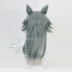 [Nghìn Loại] Animal Rhapsody Wolf Legoshi cosplay tóc giả phong cách hình người