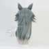 [Nghìn Loại] Animal Rhapsody Wolf Legoshi cosplay tóc giả phong cách hình người 