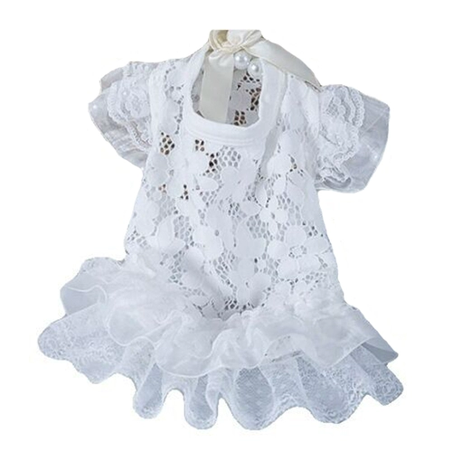 Кружевной наряд маленькой принцессы, юбка, летняя одежда, свадебное платье