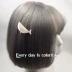 Dolphin kẹp tóc dễ thương Nhật Bản phụ kiện tóc dành cho người lớn top clip bầu trời đầy sao bangs clip từ clip kẹp tóc tóc kẹp đồ trang sức