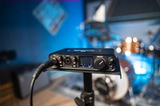Motu M2 M4 Внешний USB -аудио -интерфейс запись трансляции Live King Sound Card Keemusic