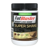 Австралия Fatblaster укрепляла версию здорового и быстрого полного приема пищи.