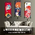 B & B trang trí Nhật Bản-phong cách thảm trang trí tấm thảm treo vải sushi nhà hàng tường tranh phòng ngủ phòng khách hiên treo bunting sơn